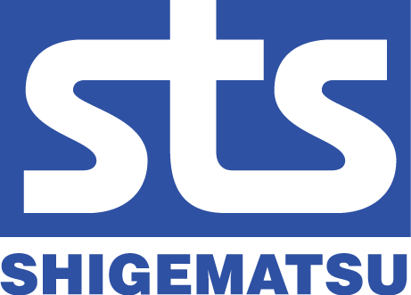 SHIGEMATSU WORKS CO., LTD. logo