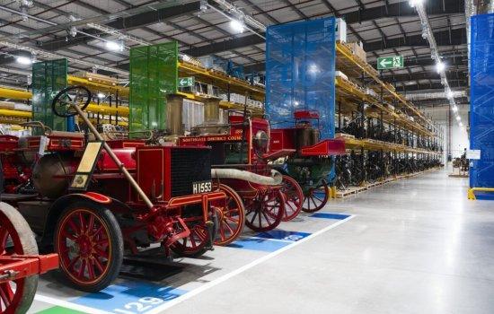 The Hawking Building