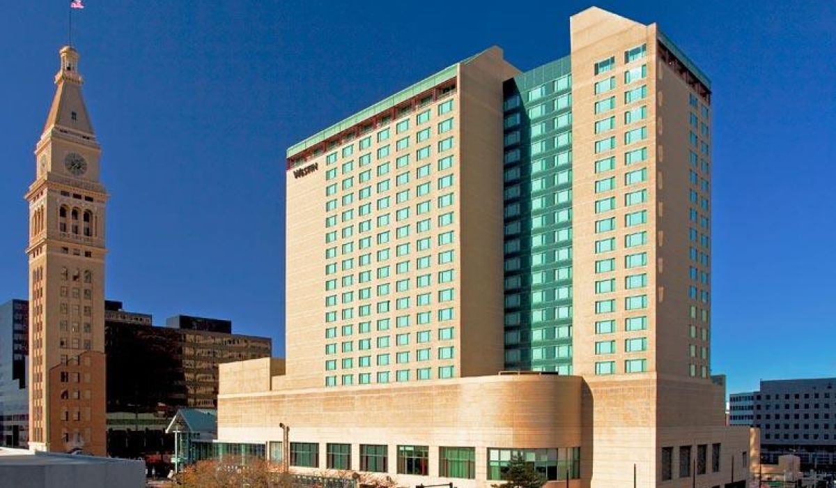 westin denver