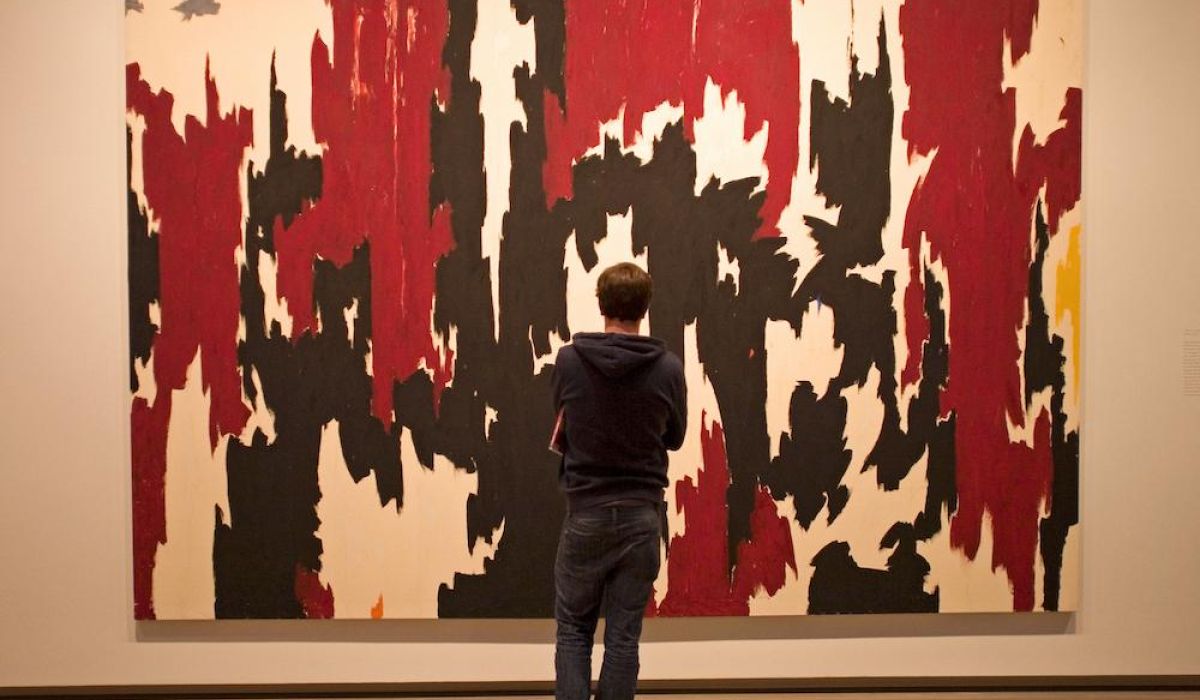 Clyfford Still Museum